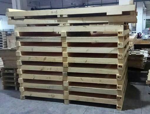 商品加工業(yè)運(yùn)輸木托盤(pán)廠(chǎng)家