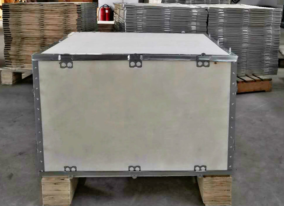 鋼帶箱是用什么板材做的?