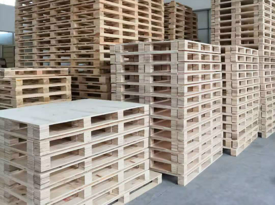 附近的木托盤生產(chǎn)廠家哪家好？