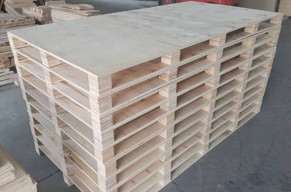 為什么包裝運輸都會選擇木托盤?