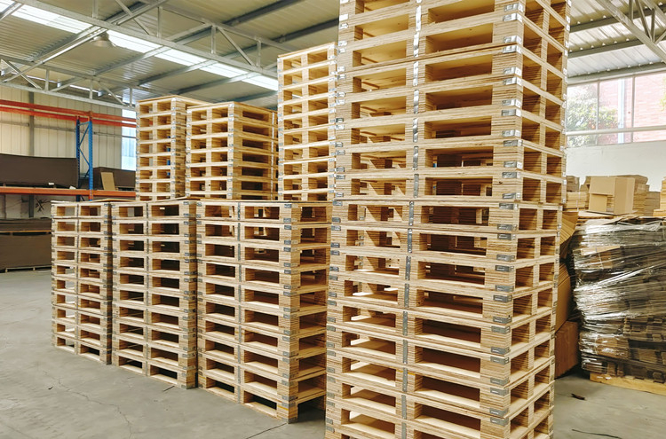 無錫木托盤生產廠家—太行木業復工復產啦！