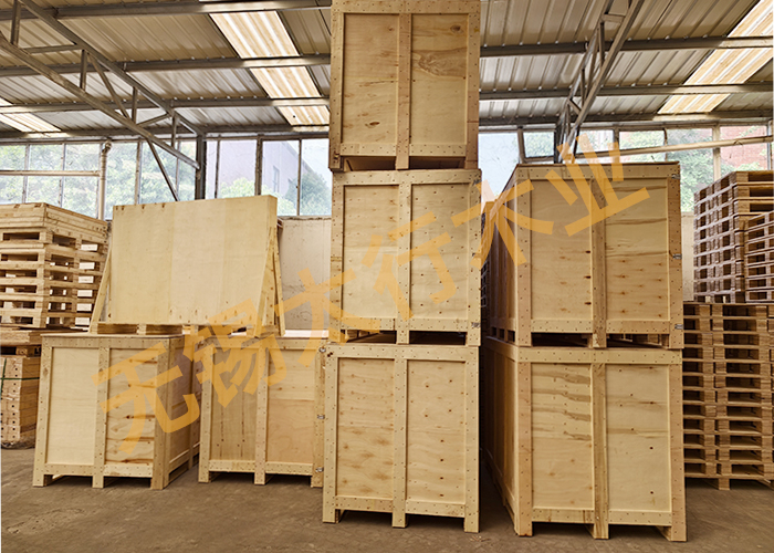你知道出口木箱的標準要求嗎？