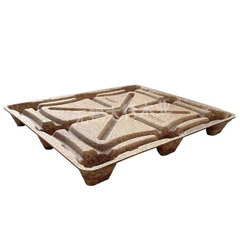 模壓托盤在運輸具有怎樣的優勢？