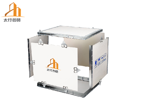 鋼邊箱在物流運輸中的應用與優(yōu)勢