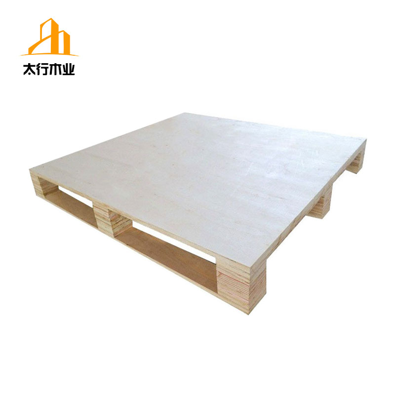 耐用性與經(jīng)濟(jì)性雙贏：膠合板托盤贏得市場(chǎng)青睞