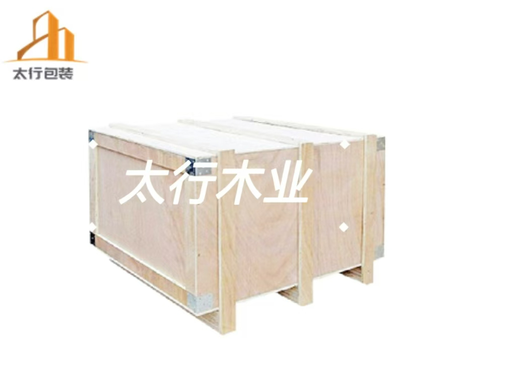 膠合木箱優勢與應用概述