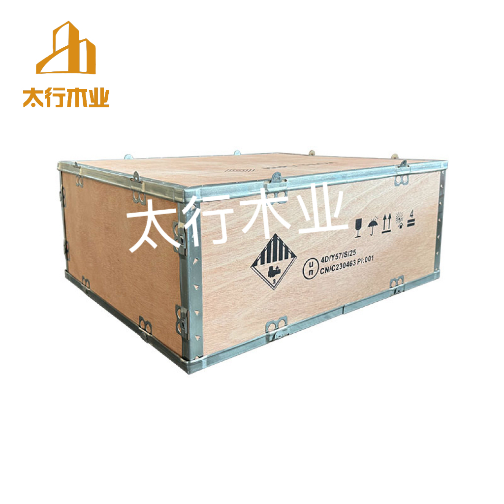 鋰電池木箱包裝優(yōu)勢(shì)分析